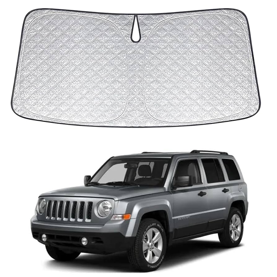 ジープ　サンシェード Amazon | ジープ コマンダー 2018-現在 に適用 車用サンシェード